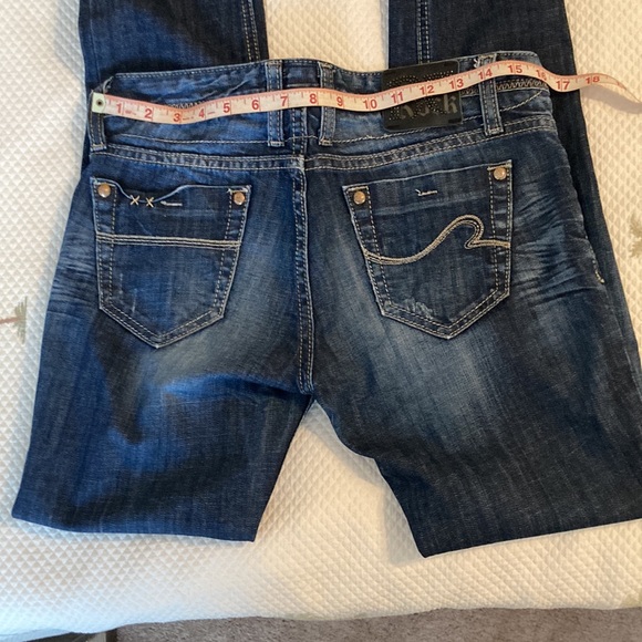 EXPRESS REROCK JEANS - Picture 5 of 8